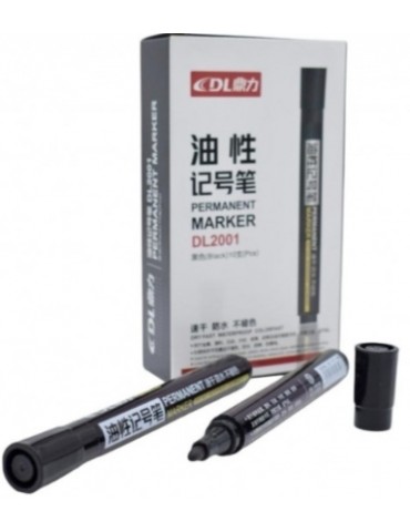 MARCADOR PERMANENTE DL2001
